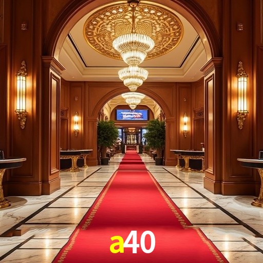 Apostas de Tênis a40